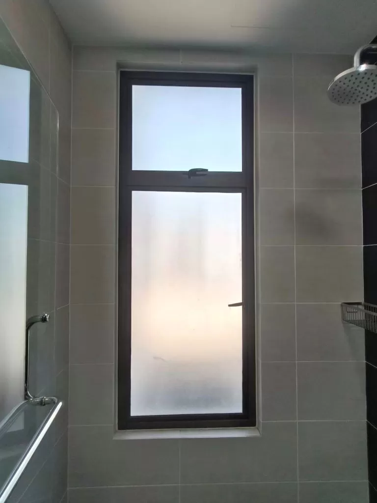 Frosted-Privacy-Film-Bathroom-Window-Glass