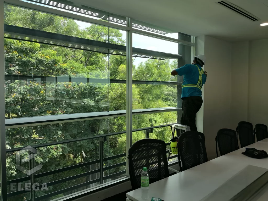 Hybrid-Film-office-Kuala-Lumpur-window-glass-tinted